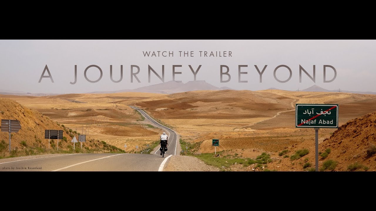 A JOURNEY BEYOND official trailer