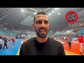 Firas Al Qattousi I Was In China I Landed At The Airport And Came To The Match And God Willing 