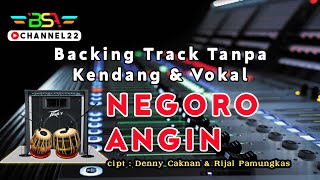 NEGORO ANGIN-Denny Caknan (Backing Track Tanpa Kendang & Vokal)