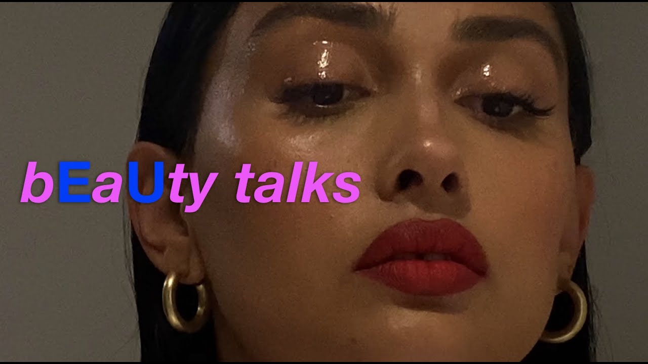 WERNSEHEN | bEaUty talks - facing europe  |  EP3 Amani Abuzahra ~ Österreich