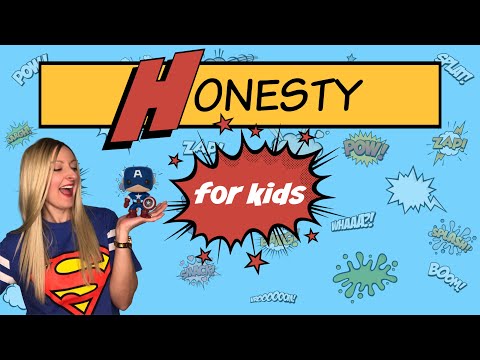 Honesty for Kids
