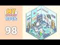 My Sticker Room Level 98: Hospital | Full Walkthrough &amp; 3-Star Guide! 🏥