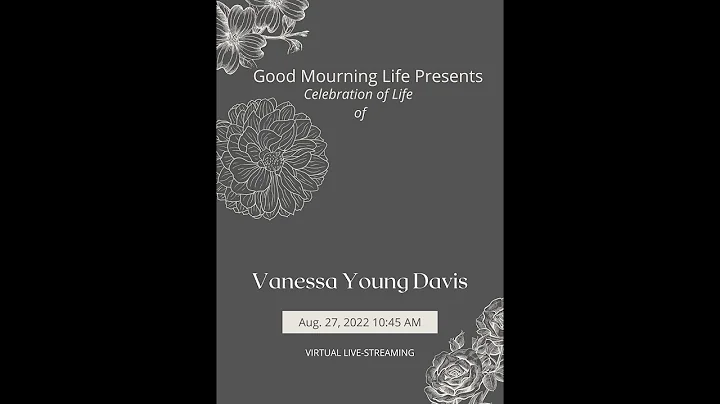 Good Mourning Life presents: Celebrating the Life ...