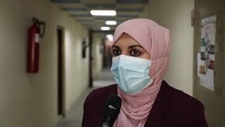 لقاءات : اقامة وزارة الصحة بالتعاون مع شبكة الإعلام العراقي تنظيم حملة لتلقيح الاعلاميين