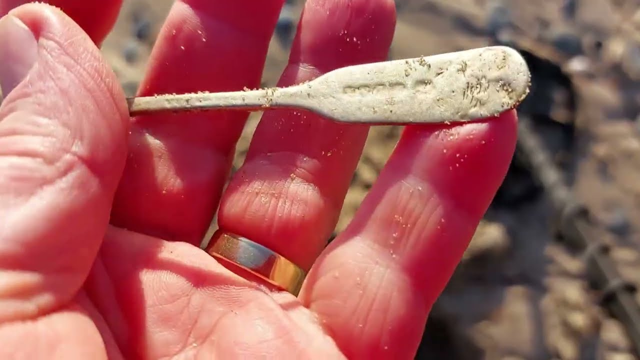 A Shorty: After the Storm - Storm Goretti Changes Beach 