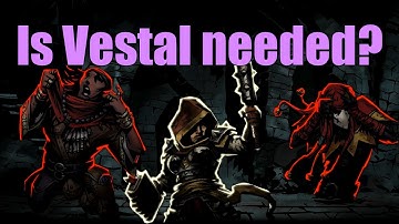 Are Certain Heroes Required? Darkest Dungeon Discussion
