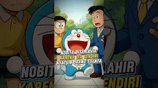 Nobita was born because he was the one who brought his parents together... #doraemon #animeshorts