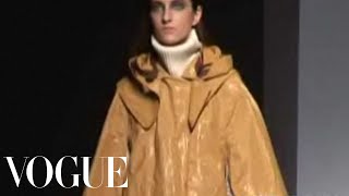 Fashion Show - Aquascutum: Fall 2007 Ready-to-Wear