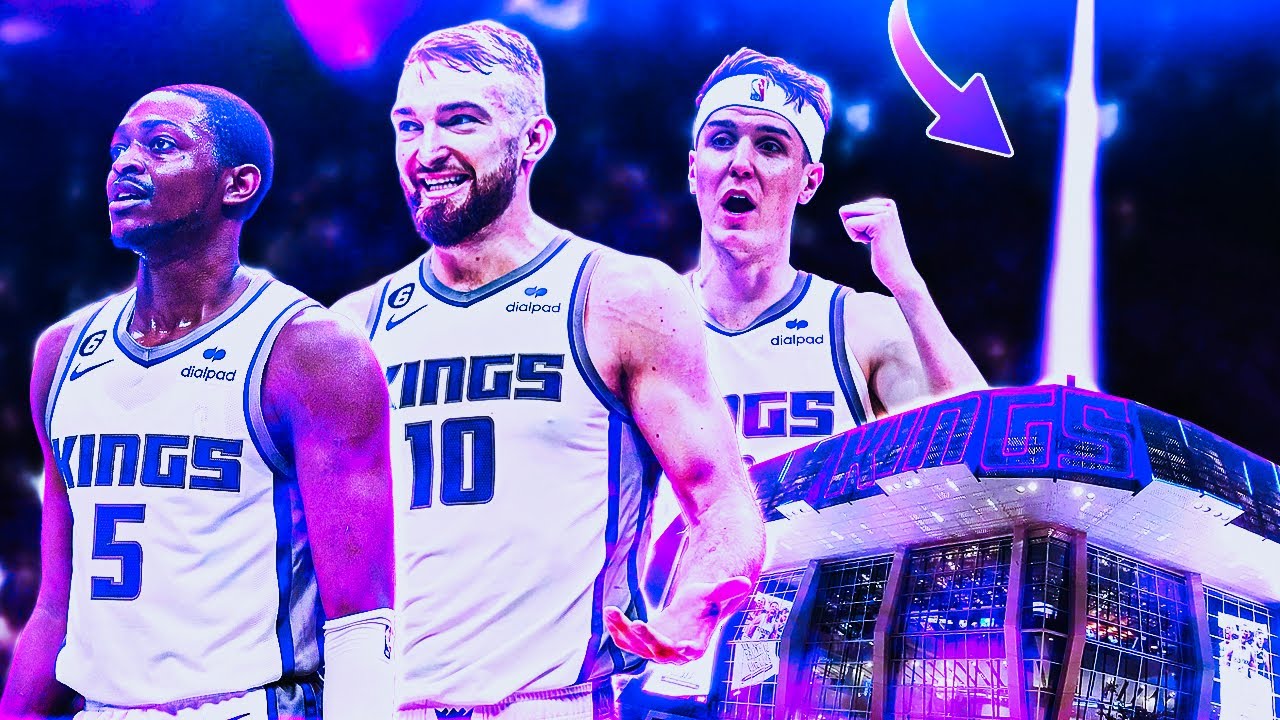 Sacramento Kings are the most fun team in the NBA - Sports Illustrated
