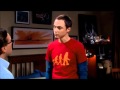 The big bang theory  leonard is going to the office