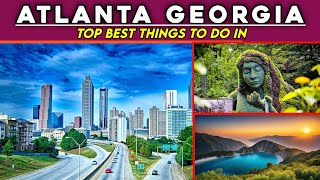 Discover the Best-Kept Secrets of Atlanta: A Vibrant City Full of Surprises