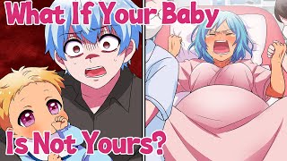 【Manga dub】What If Your Wife Has Given Birth To Another Guy's Baby And She Ran Away From The Baby？