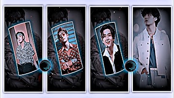 BTS💜member v New😘 Trending whatsapp status 🥵 video 🔥 #short #bts #status #video #new  #viral