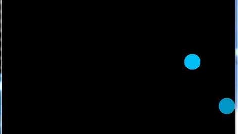 OOP Java Summer 2011 Assignment 1 - Bouncing Balls