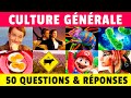 Grand quiz de culture gnrale   50 questions