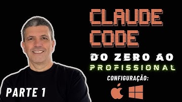 EP009 - Claude Code Do Zero ao Profissional em 2025 - Parte1 - Melhor Ferramenta de IA em 2025