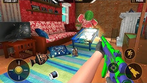 Neighbours Home Smasher - GAMEPLAY! (Android, IOS)