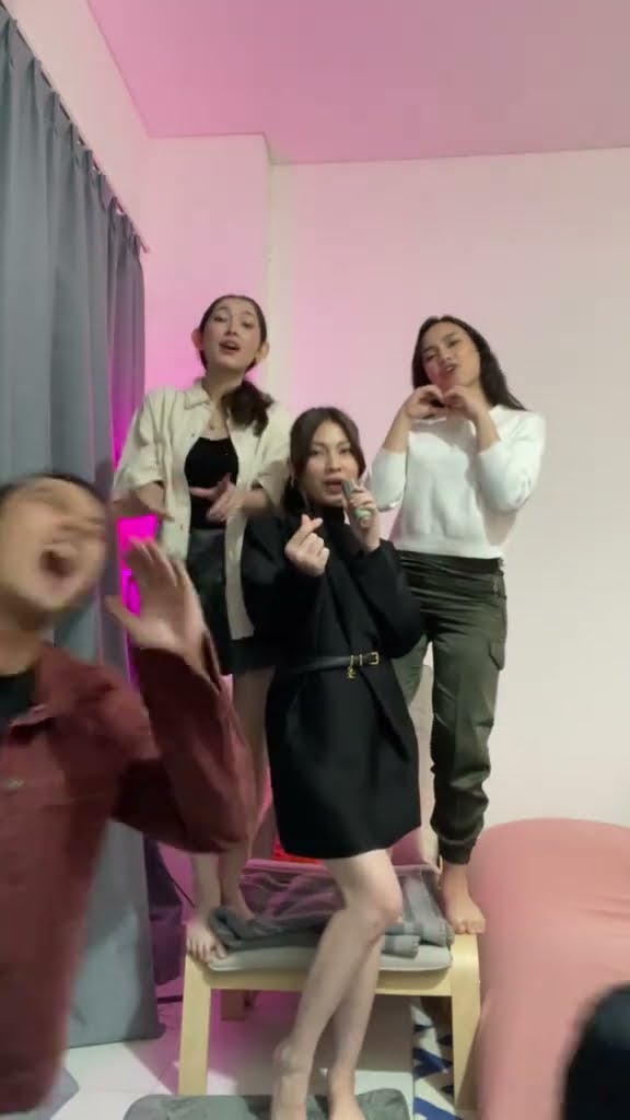 Siapa berani lawan pasukan pemain Luka Cinta? #shorts #lukacintasctv