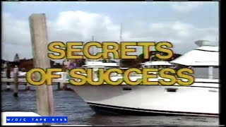 Secrets Of Success with Tom Vu Infomercial - 1985