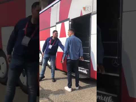 BERGHUIS SLAAT FC Twente-supporter?