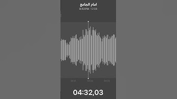 تلاوة خاشعة وَمَا كَانَ اللَّهُ مُعَذِّبَهُمْ وَهُمْ يَسْتَغْفِرُونَ