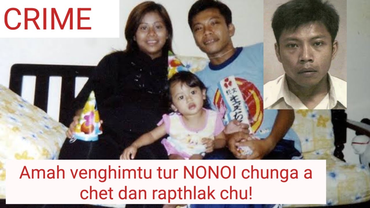 Преступление — жизнь Нонои отнята ее защитником!