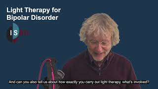 Light therapy for Bipolar Disorder