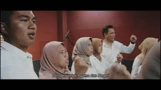 Mars SMP Negeri 2 Lawang Kidul, Kabupaten Muara Enim- Provinsi Sumatera Selatan