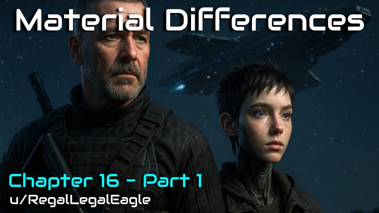 HFY Stories: Material Differences - Chapter 16 Part 1 | Built to ...