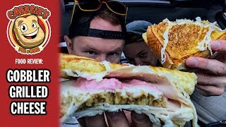 Cheesie's Pub and Grub Gobbler Grilled Cheese Food Review | Season 5, Episode 1