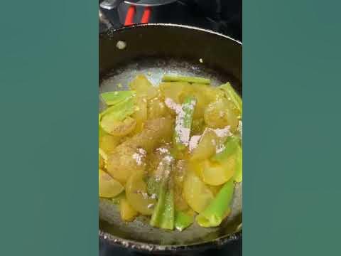 Awala or Hari mirch ka achar recipe - YouTube