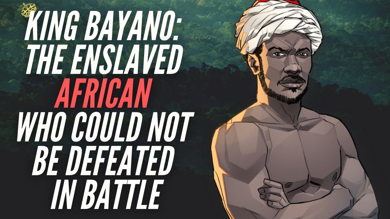 King Bayano: The Enslaved African Who Could Not Be Defeated In Battle