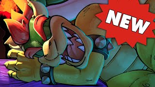 1 Hour of NEW Mario Facts to Fall Asleep to