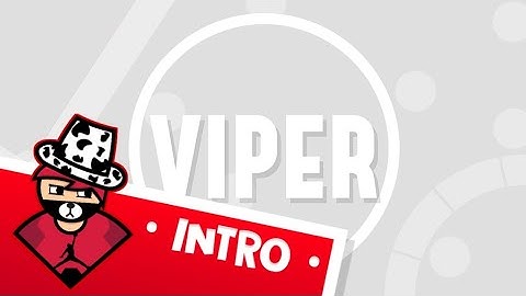 PappFX/Viper VFX - 2D Intro [Paid] Made On Android 100%