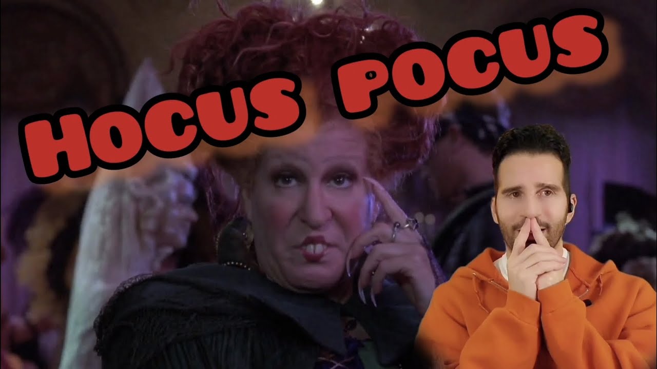 Up All Nite Reactions- Hocus Pocus