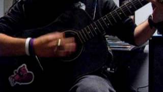 Tree Carvings Intro New Acoustic Intro