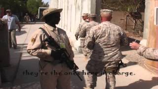 Hotel Camp Fallujah Music Video