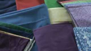 Goodwill Fabric Haul
