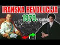 Iranska revolucija 1979  ajatolah khomeini  reza ah pahlavi  perzija  monarhije  fabula docet