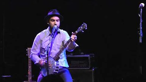 William Elliott Whitmore - I'm Diggin' My Grave