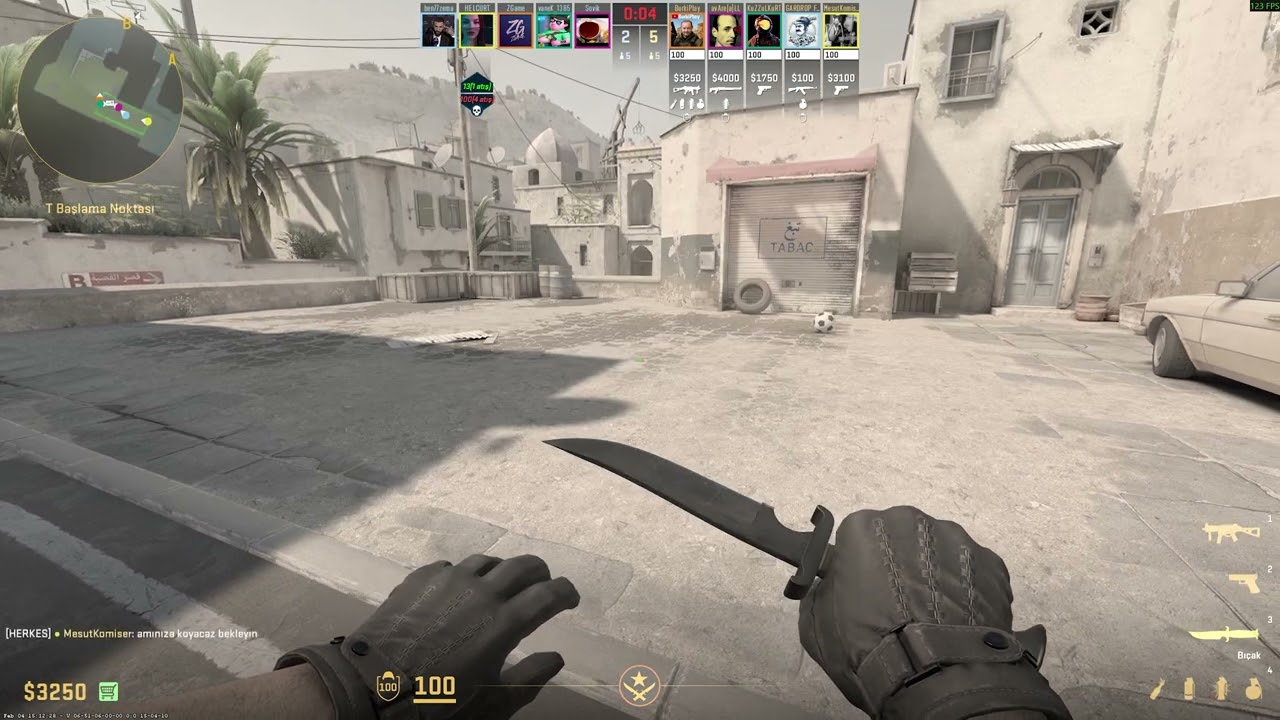 UMPye iyi dadandım #counterstrike2 #counterstrike #cs2 #csgo #cs #counterstrikeglobaloffensive