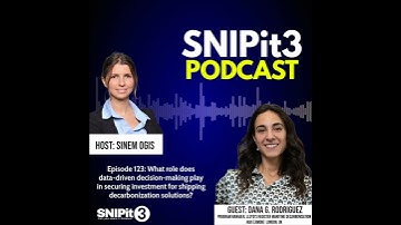 What role does data-driven decision-making play in securing investment for shipping decarbonizati...