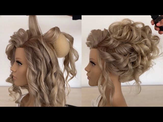 Share 147+ prom hairstyles videos best