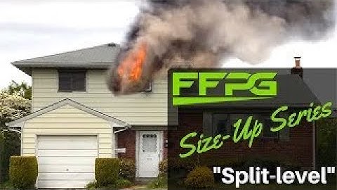 FFPG "Size-Up Series" Private Dwelling #1