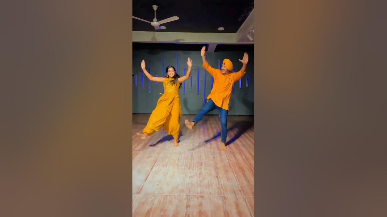 Gallan godiyaan||dance cover||wedding dance||@BhangraLove777 #youtubeshorts #trending #shortsfeed