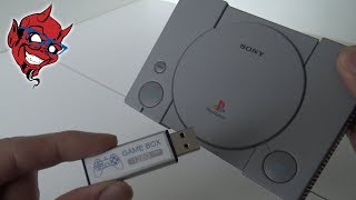 Ultimate Naughty Usb Stick For Your Playstation 1 Mini Clic