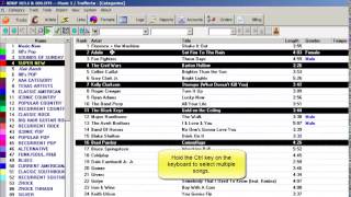 Categories - Creating Categories in Music 1
