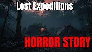 The Lost Expeditions: Explorers Who Vanished Without a Trace | Mysterious Horror Stories