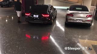 Audi S7 Muffler Delete