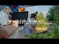 Work-Life Balance: возвращаюсь к работе после отдыха